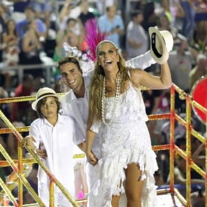 Casada com Daniel Cady, Ivete Sangalo também é mãe de Marcelo, de 8 anos