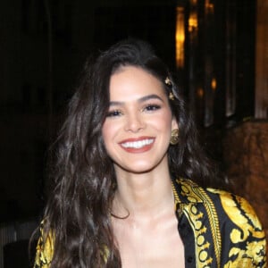 Bruna Marquezine marcou presença na festa de aniversário de 23 anos de Marina Ruy Barbosa