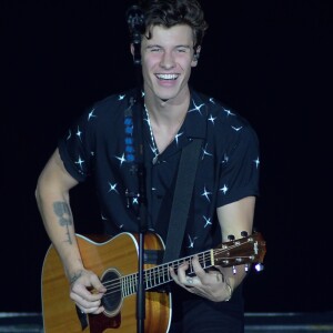 Shawn Mendes tocou os sucessos 'There's Nothing Holdin' Me Back', 'Treat You Better', 'Ruin' e 'In My Blood' no show do Villa Mix Goiânia