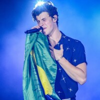 Shawn Mendes encerra Villa Mix Goiânia e homenageia Brasil: 'Te amo demais'