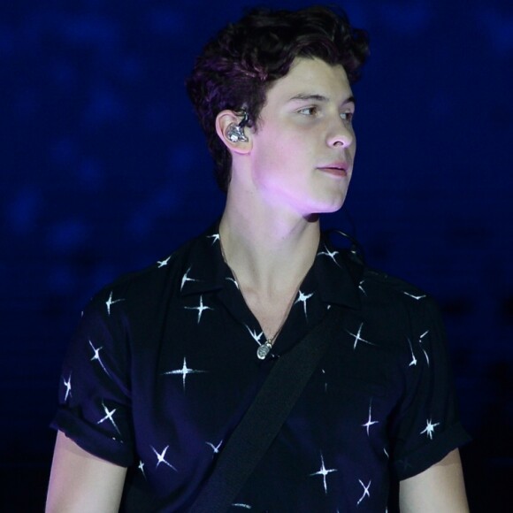 'Com todo meu coração. Obrigado, Brasil. Te amo demais', escreveu Shawn Mendes no Instagram