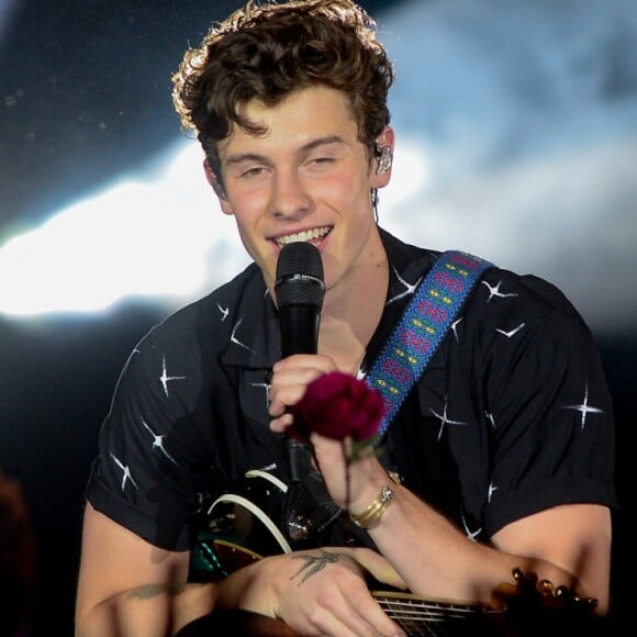 Shawn Mendes homenageou o Brasil em seu Instagram após o show no Villa Mix Goiânia