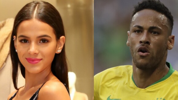 Marquezine parabeniza Neymar por gol e vitória do Brasil na Copa: 'Você merece'