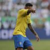 Neymar ironizou em comemoração de gol contra o México: o atacante da seleção brasileira imitou o personagem Quico, do seriado mexicano 'Chaves', conhecido por cobrir o rosto para chorar