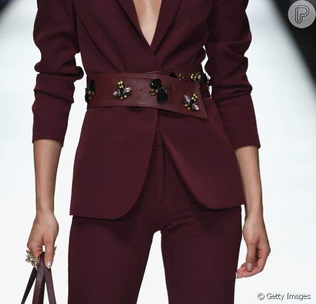 cintos largos femininos da moda