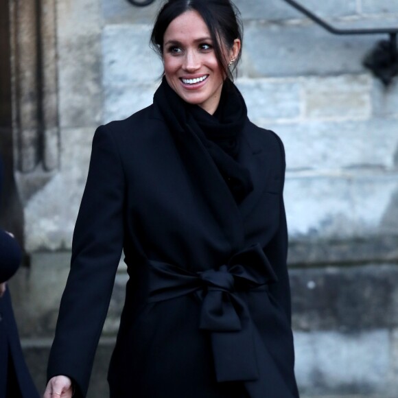 Meghan Markle tem itens queridinhos no closet dos quais não se desfez ao entrar na monarquia