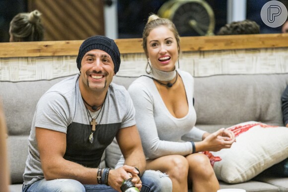 O relacionamento de Jéssica e Kaysar não foi em frente após o fim do 'BBB18'