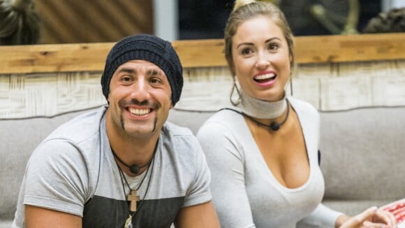 Jéssica conta que relação com Kaysar não foi em frente: 'Foco dele é a família'