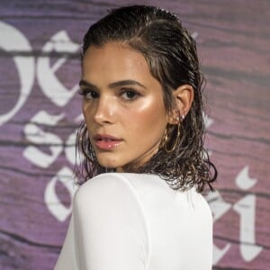 'Estou esperando acabar a novela para ver o que vou fazer', disse Bruna Marquezine