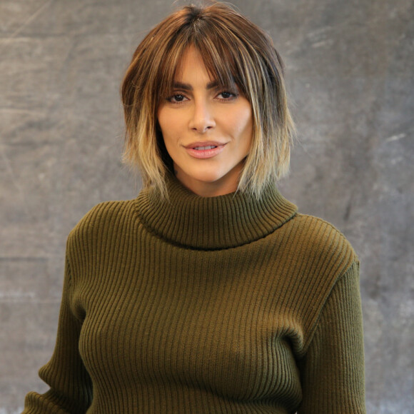 Cleo disse ser uma pessoa boa para se relacionar. 'O problema é que as outras pessoas não são', disparou