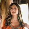 A falta de clientes faz Laureta (Adriana Esteves) se revoltar, no capítulo de terça-feira, 17 de julho de 2018, da novela 'Segundo Sol'