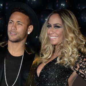 Neymar recebeu apoio da irmã, Rafaella Santos, após eliminação do Brasil na Copa do Mundo da Rússia, neste sábado, 7 de julho de 2018: 'Deus nunca erra'