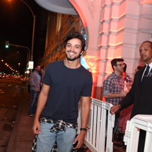 Rodrigo Simas também passou pelo Arrial do Copa, no Belmond Copacabana Palace