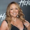 Mariah Carey usa vestido curto em aparição surpresa durante première nos EUA