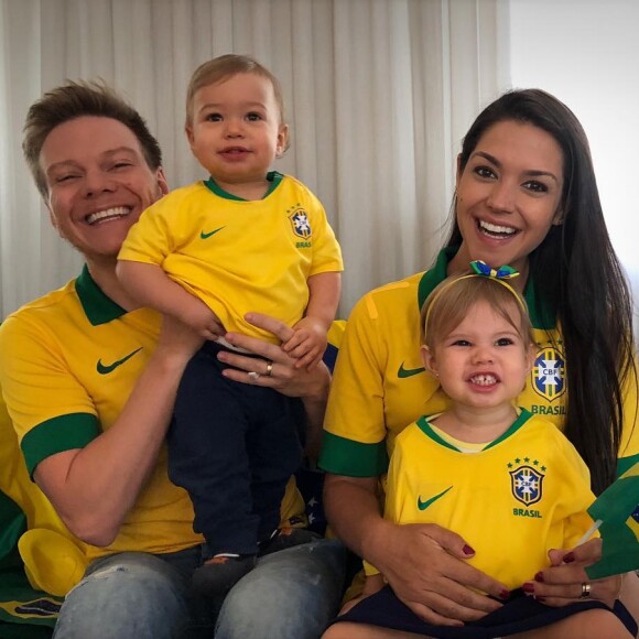 Na época do hit 'Ai Se Eu Te Pego', o sertanejo precisou tomar medicamentos com corticoide com frequência
