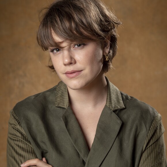 'Amo crianças e na verdade me sinto pronta para ser mãe', disse Alice Wegmann