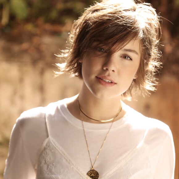 Alice Wegmann entregou a vontade de ser mãe em conversa com seguidores do Instagram, nesta terça-feira, 10 de julho de 2018