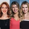 'Vídeo Show': Ana Clara é nova repórter; Vivian e Keulla viram apresentadoras, conforme comunicado da Globo nesta quinta-feira, dia 12 de julho de 2018