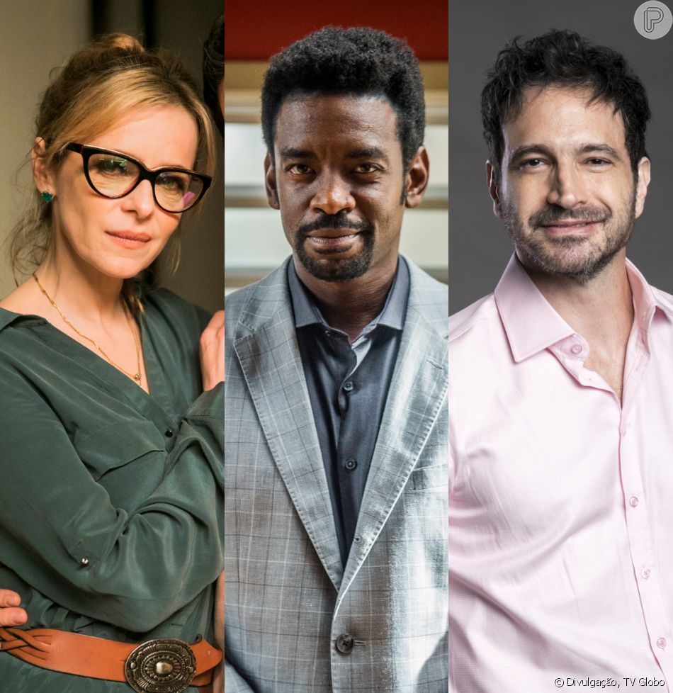 Na Novela Segundo Sol Para Se Vingar De Edgar Caco Ciocler Roberval Fabricio Boliveira Vai Para A Cama Com Karen Maria Luisa Mendonca Purepeople
