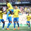O Brasil foi eliminado nas quartas de finais da Copa do Mundo da Rússia