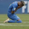 Neymar se afastou das redes sociais após o Brasil ser eliminado da Copa do Mundo