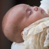 Príncipe Louis foi batizado no dia 9 de julho de 2018