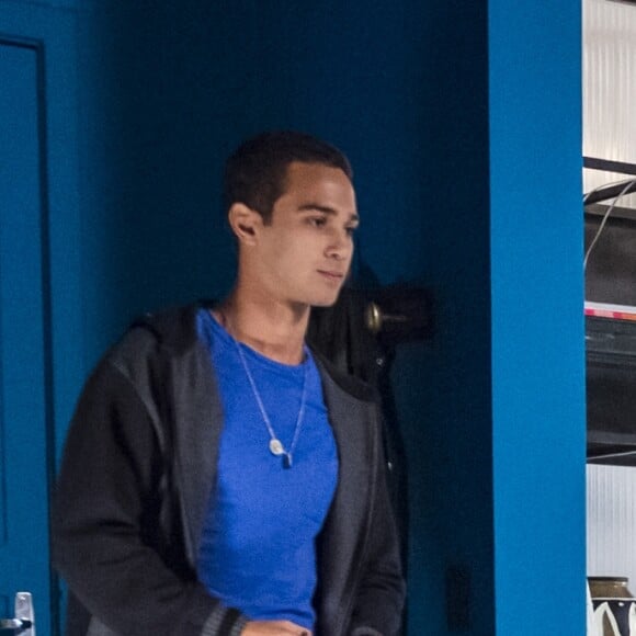 Márcio (André Luiz Frambach) não gosta do namoro do pai, Rafael (Carmo Dalla Vecchia), com Gabriela (Camila Morgado) e faz de tudo para sabotar o casal, a partir do capítulo de quarta-feira, 25 de julho de 2018 da novela 'Malhação: Vidas Brasileiras'