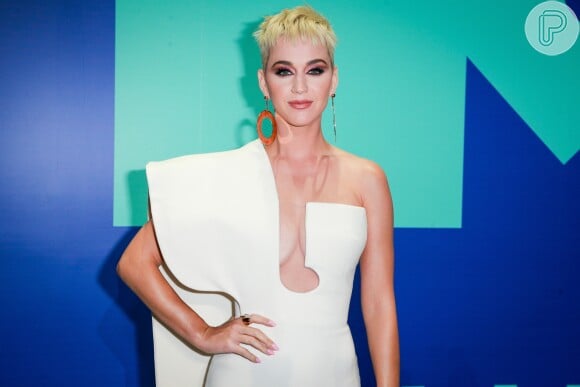 'Eu tive crises de depressão no ano passado porque, sem querer, botei muita expectativa na reação do público', revelou Katy Perry