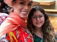 Ana Furtado recebe visita da filha nos bastidores do 'É de Casa': 'Especial'