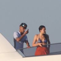 Neymar e Bruna Marquezine: veja fotos das férias do casal em Ibiza, na Espanha