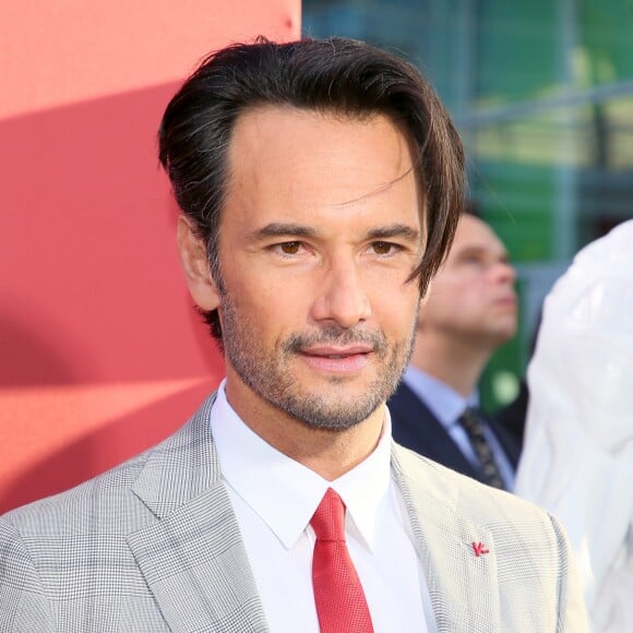Rodrigo Santoro é leonino nascido no dia 22 de agosto de 1975 em Petrópolis, no Rio de Janeiro