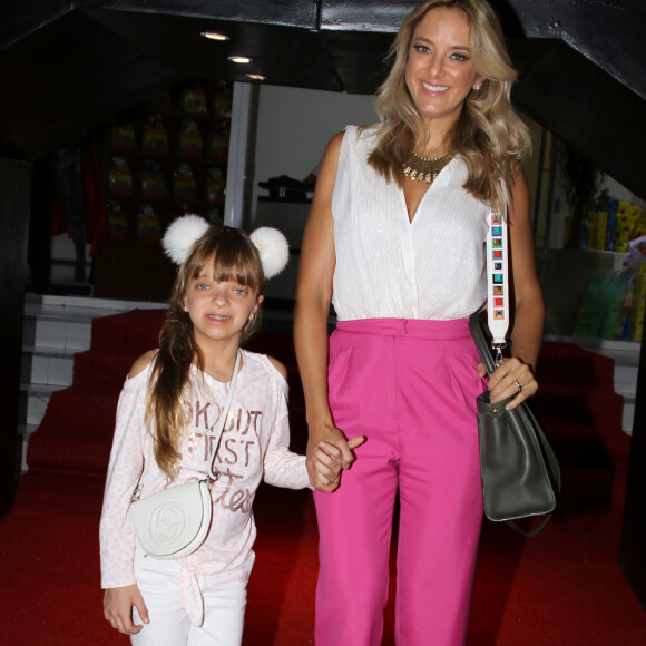 Ticiane Pinheiro homenageou a filha, Rafaella, pelo aniversário no Instagram: 'Parabéns, minha princesa, que você seja sempre muito feliz com muita saúde e conquistando a todos com sua alegria e simplicidade'