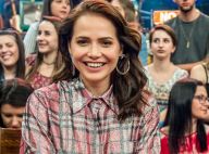 Letícia Colin recebe consolo nas ruas pela Rosa de 'Segundo Sol': 'Me abraçam'
