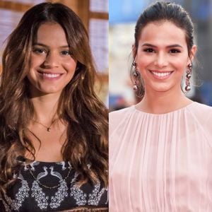 Bruna Marquezine assumiu que fez cirurgia no nariz, no Instagram, neste domingo, 22 de julho de 2018