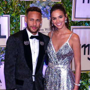 'Ele ainda brincou: 'Quero ficar com a barriga igual da minha mulher'. Gostou, amou e, claro, virou nosso cliente', disse Renata França sobre Neymar