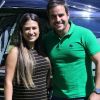 Marido de Simone, Kaká Diniz passou sete dias em um retiro espiritual em Belo Horizonte, Minas Gerais