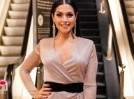 Thais Fersoza ganha prêmio e é elogiada por marido, Michel Teló: 'Gata demais'