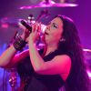 Amy Lee e o Evanescence fizeram muito sucesso em meados dos anos 2000