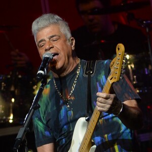 'Se tem uma coisa que falta na condução do nosso país e, muita das vezes, da nossa sociedade é uma certa honestidade', opinou Lulu Santos