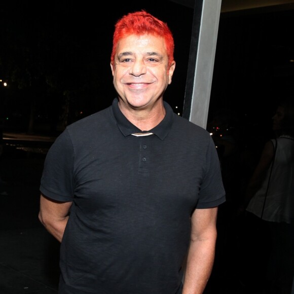 'Clebson e eu estamos encantados com todo o amor e carinho e a gente deseja, de todo o coração, que esse amor reflua para cada um vocês que se deram o trabalho de chegarem até aqui e nos desejarem coisas boas', festejou Lulu Santos