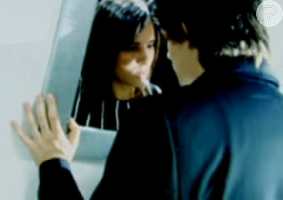 Cidia e Dan gravaram o clipe da música 'Esse Amor'