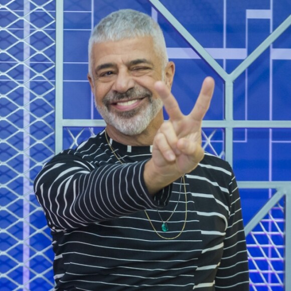 Lulu Santos é técnico da sétima temporada do reality musical 'The Voice Brasil' 