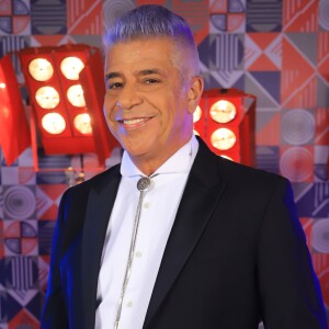 Lulu Santos contou que trocava mensagens cifradas com o namorado nas redes sociais