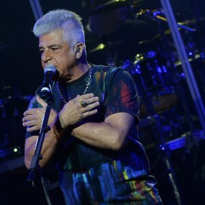 Lulu Santos compôs uma música para o namorado, Clebson Teixeira