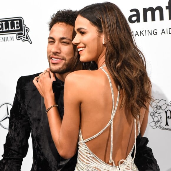 Bruna Marquezine e Neymar estão junto em Angra dos Reis, na região Sul do Estado do Rio de Janeiro para o casamento de uma amiga do casal