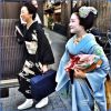 Guilhermina Guinle posta fotos da viagem ao Japão no Instagram
