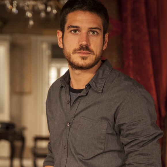 'A minha busca era essa: novos personagens, novos desafios, novas culturas. Tinha essa necessidade como ator de buscar novos desafios e veio essa oportunidade', afirma Marco Pigossi