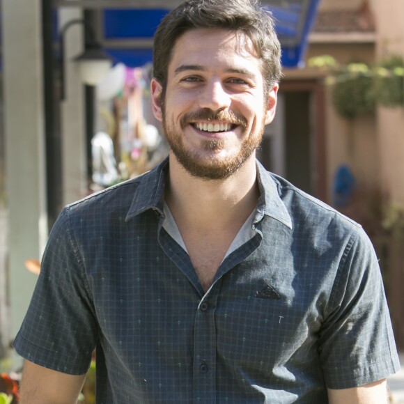 Marco Pigossi protagonizou a novela 'A Força do Querer' no ano passado
