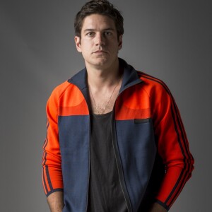 Marco Pigossi recentemente estava no ar como o Nonato da supersérie 'Onde Nascem os Fortes'