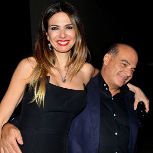 Luciana Gimenez contou que sofreu com o término do casamento